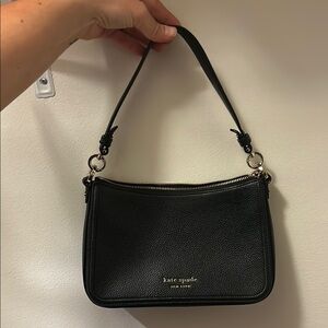 Kate Spade Hudson medium Black Shoulder Bag